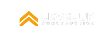 Level Up Construction logo