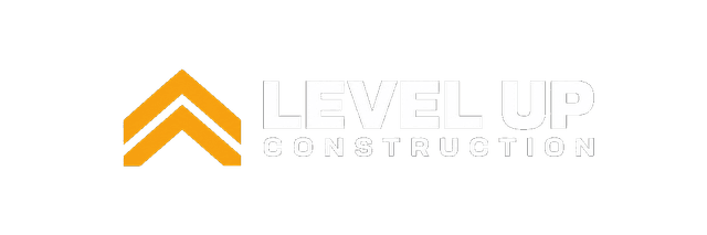 Level Up Construction logo